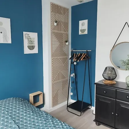 Homestay Chez Particulier Proche Circuit 24h *