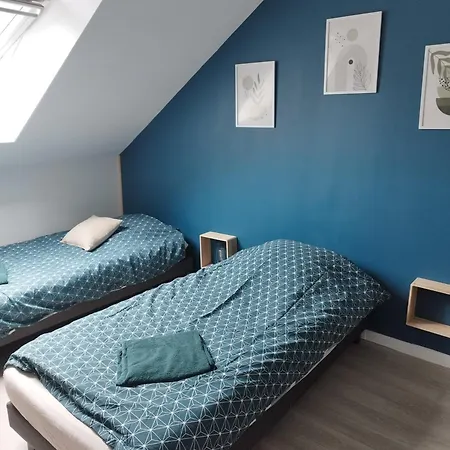 Chez Particulier Proche Circuit 24h Homestay *