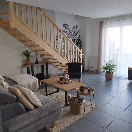 Chez Particulier Proche Circuit 24h Homestay Le Mans