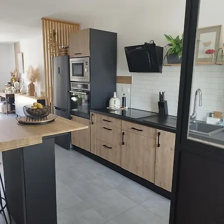 Chez Particulier Proche Circuit 24h * Le Mans