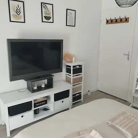 Habitación en casa particular Chez Particulier Proche Circuit 24h