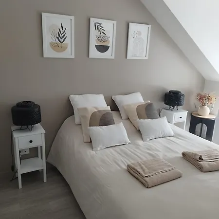 Chez Particulier Proche Circuit 24h Homestay Le Mans