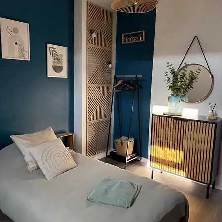 Chez Particulier Proche Circuit 24h Homestay Le Mans