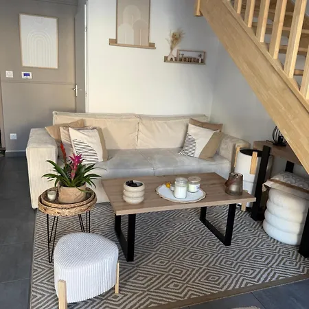 Habitación en casa particular Chez Particulier Proche Circuit 24h *