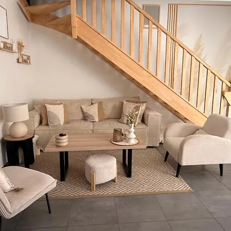 Chez Particulier Proche Circuit 24h Privat bolig