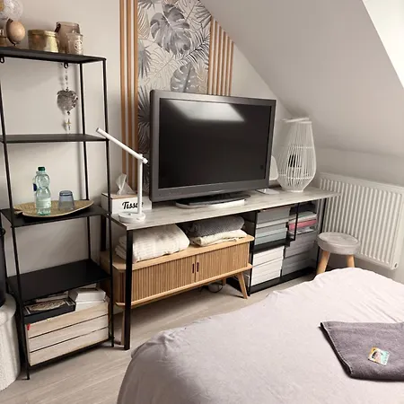 Privat bolig Chez Particulier Proche Circuit 24h Le Mans