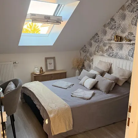 Chez Particulier Proche Circuit 24h Privat bolig