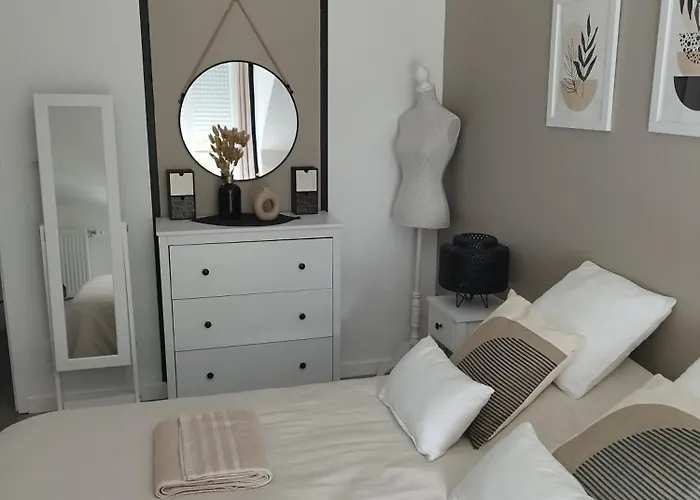 Homestay Chez Particulier Proche Circuit 24h Le Mans