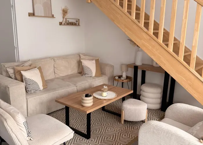 Chez Particulier Proche Circuit 24h * Le Mans